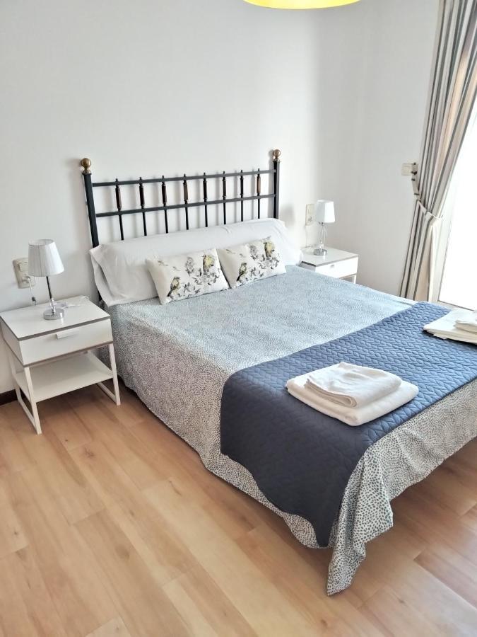 Apartamento Villa 3 Vilagarcia de Arousa Exteriér fotografie