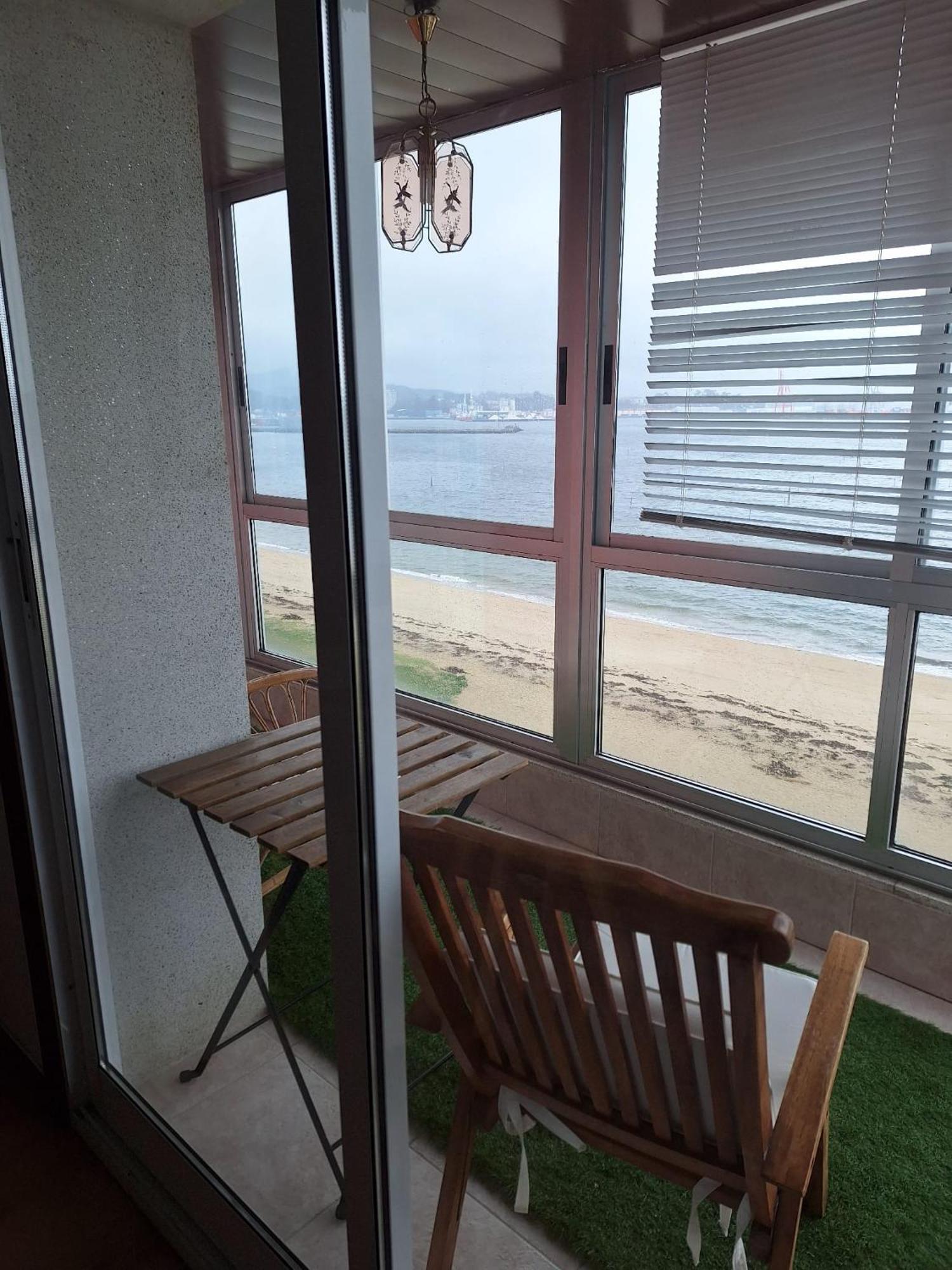 Apartamento Villa 3 Vilagarcia de Arousa Exteriér fotografie