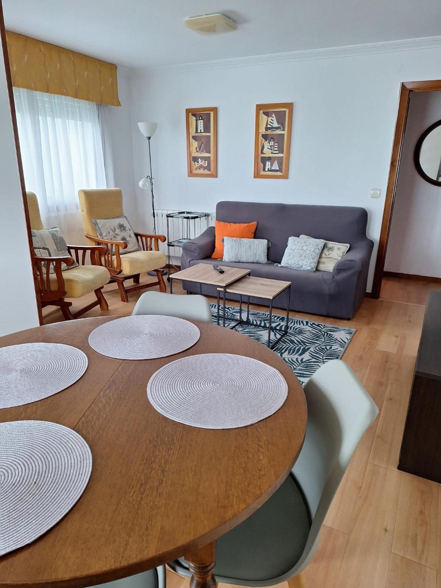 Apartamento Villa 3 Vilagarcia de Arousa Exteriér fotografie