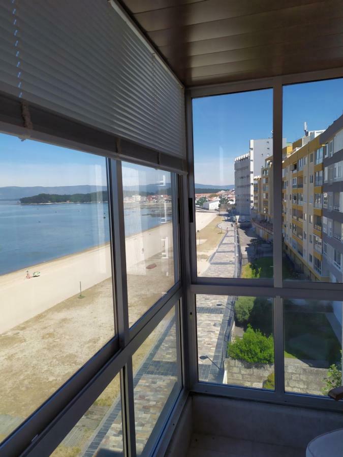 Apartamento Villa 3 Vilagarcia de Arousa Exteriér fotografie