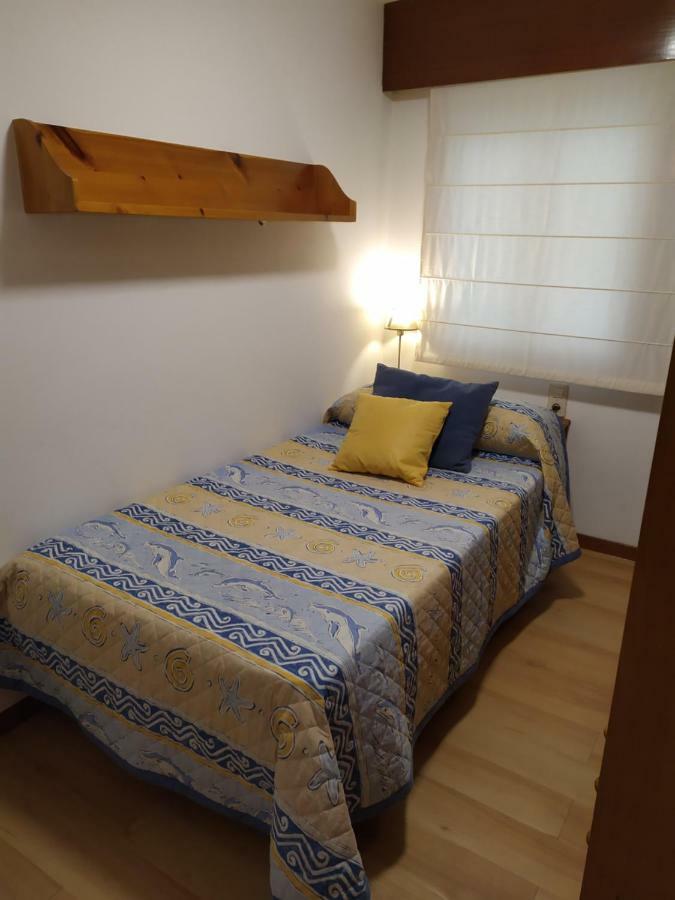 Apartamento Villa 3 Vilagarcia de Arousa Exteriér fotografie