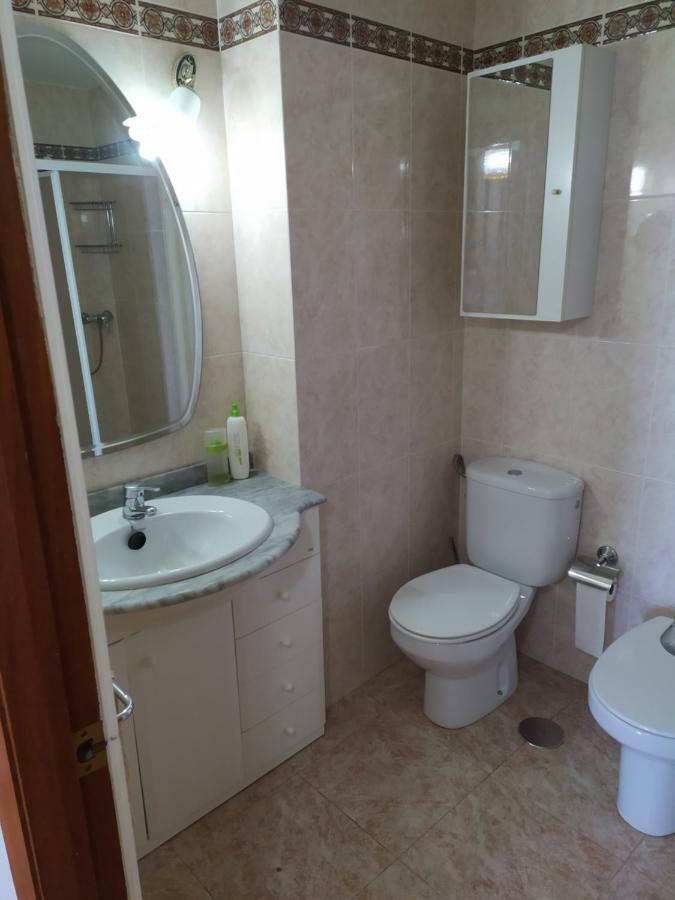 Apartamento Villa 3 Vilagarcia de Arousa Exteriér fotografie