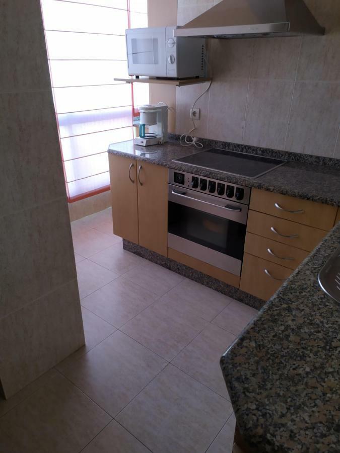 Apartamento Villa 3 Vilagarcia de Arousa Exteriér fotografie