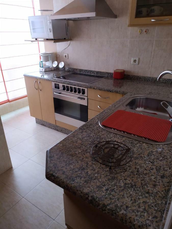 Apartamento Villa 3 Vilagarcia de Arousa Exteriér fotografie