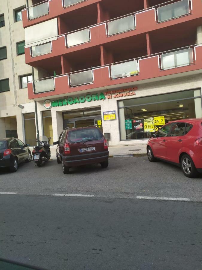Apartamento Villa 3 Vilagarcia de Arousa Exteriér fotografie