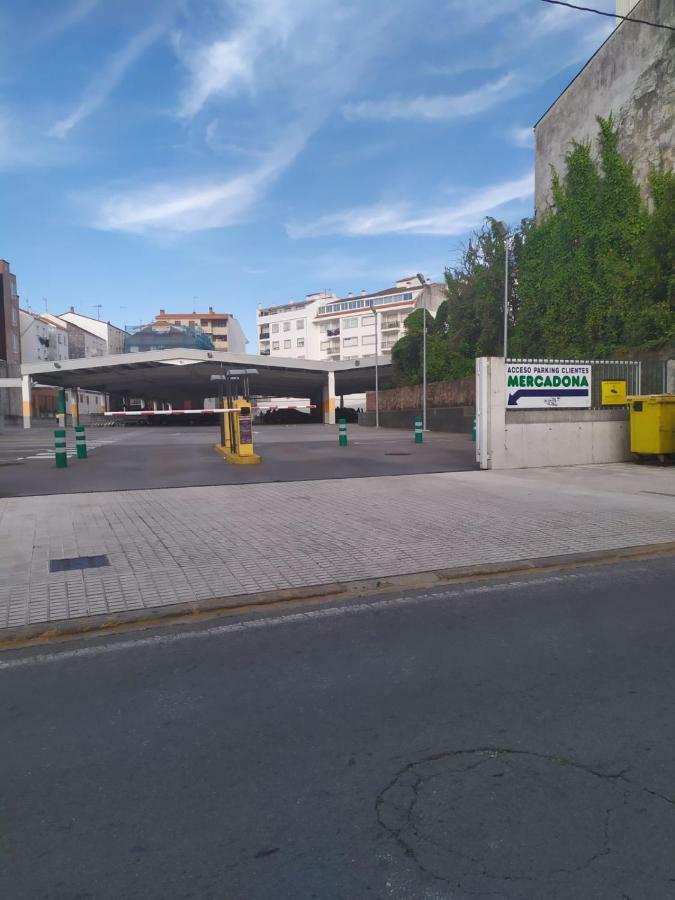 Apartamento Villa 3 Vilagarcia de Arousa Exteriér fotografie